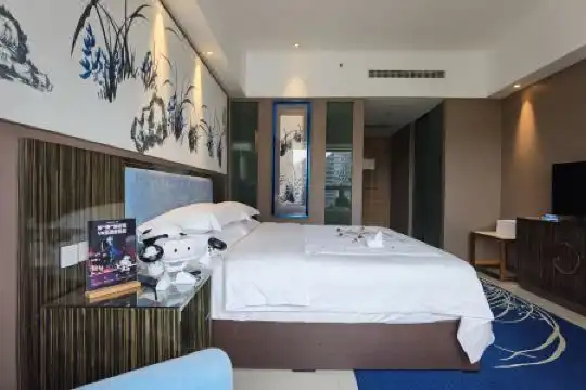 Howard Johnson Flower City Kunming - 47