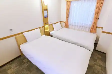 Toyoko Inn Kumamoto Ekimae - 33