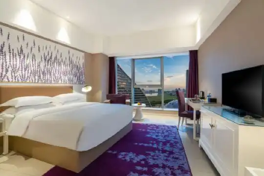 Howard Johnson Flower City Kunming - 59