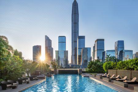 The Ritz-Carlton, - 0