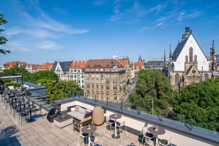 Innside By Meliá Leipzig - 3