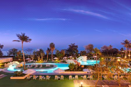 Intercontinental Muscat, An Ihg - 4