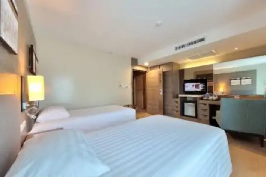 Citrus Sukhumvit 11 by Compass Hospitality - SHA Extra Plus - 155