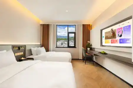 Lijiang Yunshang - 2