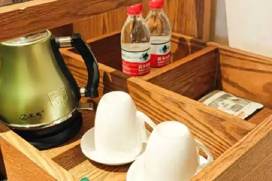James Joyce Coffetel Beijing Gulou street, Nanluoguxiang - 52