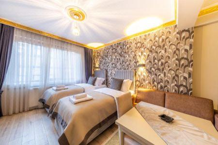Taksim No 44 & Suites - 10