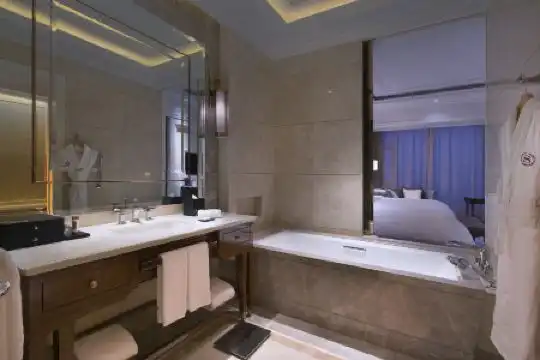 Sheraton Grand Wuhan Hankou - 57