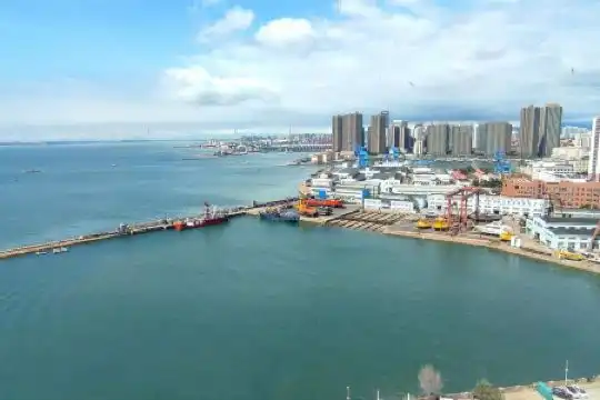 Qingdao BlueStone Seaview - 9
