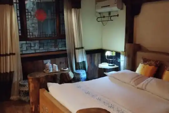 Dielianhua Red Bean Inn - 34