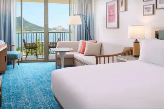 Outrigger Reef Waikiki Beach Resort - 227