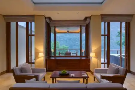 Bolian Resorts & SPA Chongqing - 76