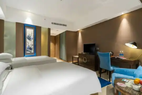 Howard Johnson Flower City Kunming - 69