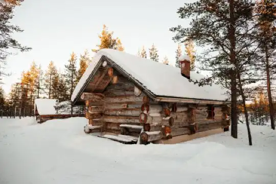 Aurora Queen Resort Igloos - 99