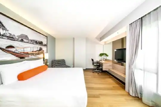 Citrus Sukhumvit 11 by Compass Hospitality - SHA Extra Plus - 126