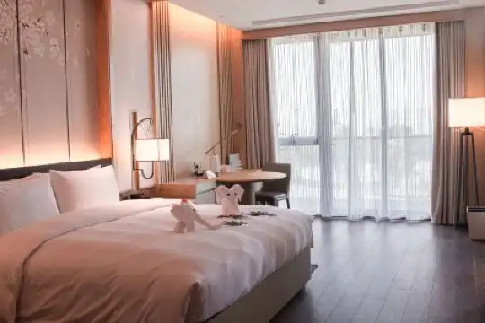 Hualuxe Suzhou Bay Hot Spring Resort, An Ihg - 94