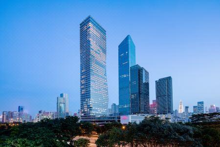 Crowne Plaza Shenzhen Nanshan, An Ihg - 0
