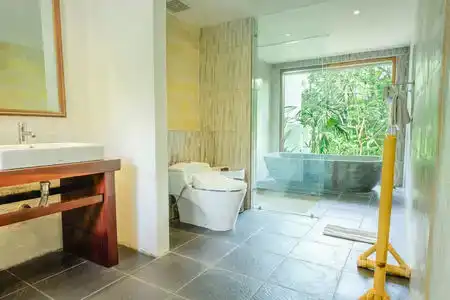Kenran Resort Ubud By Soscomma - 32