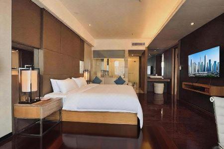 Shenzhen Ramada Plaza, North Railway Station - 57