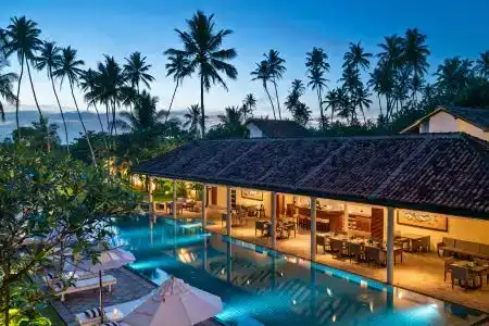 Taru Villas The Long House - Bentota - 2