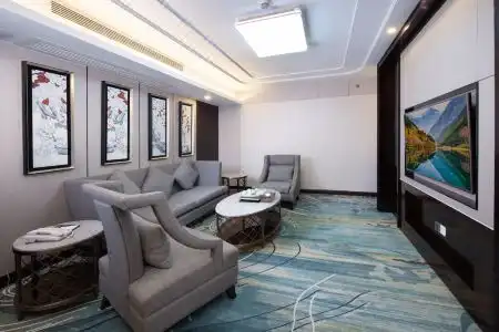 Shenzhen Silver Lake Conference Center - 21