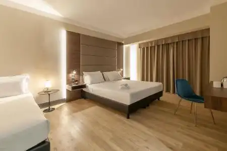Best Western Quattrotorri - 89