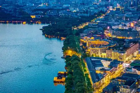 Hanting (Hangzhou West Lake Ding'an Road Subway Station) - 1