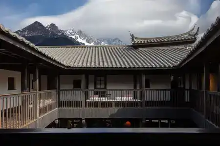 ANYU - Lijiang old Town - 5