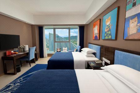 Howard Johnson Flower City Kunming - 36