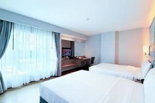 Citrus Sukhumvit 11 by Compass Hospitality - SHA Extra Plus - 142
