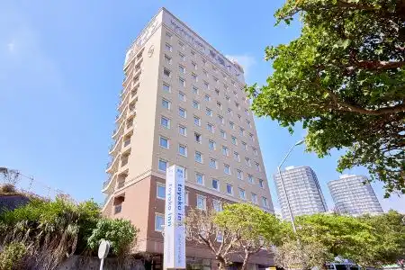 Toyoko Inn Naha Omoromachi Ekimae - 0