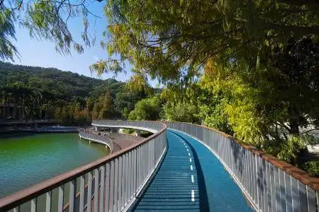 Shenzhen Silver Lake Conference Center - 4
