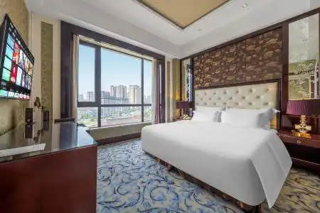 Wyndham Grand Plaza Royale Palace Chengdu - 50