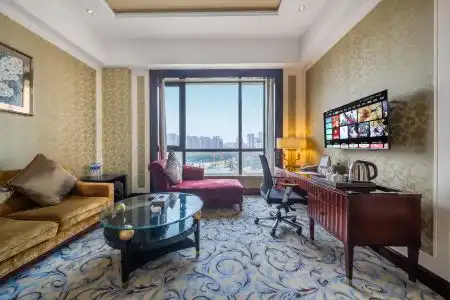 Wyndham Grand Plaza Royale Palace Chengdu - 58