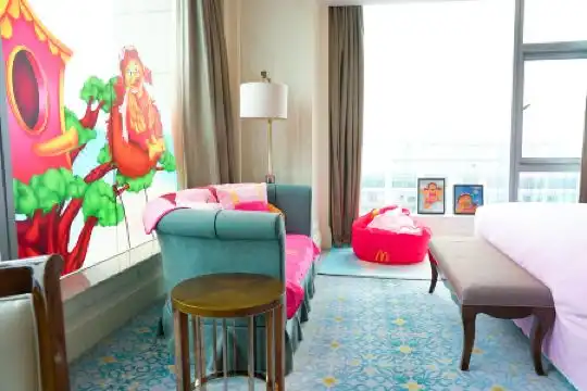 Sheraton Grand Wuhan Hankou - 126