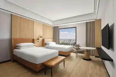 Sheraton Hanoi - 2