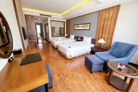 Muong Thanh Luxury Nhat Le - 4