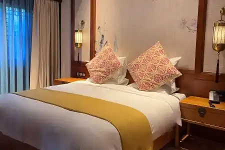 Blossom Hill Inn Suzhou - 37