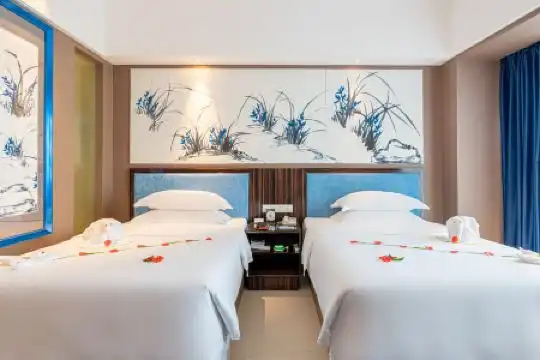 Howard Johnson Flower City Kunming - 12