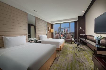 Holiday Inn Beijing Focus Square, An Ihg - 48