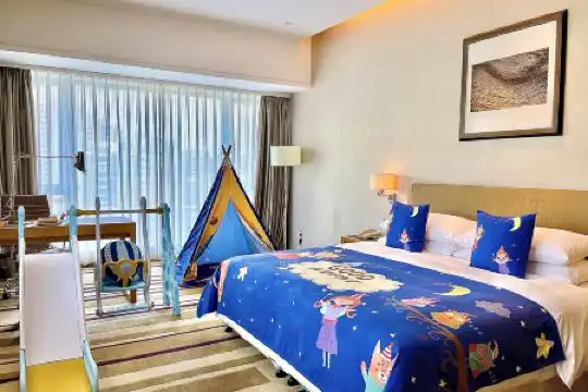 Four Points by Sheraton Guangzhou, Dongpu - 86