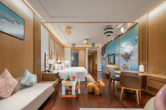 Hualuxe Suzhou Bay Hot Spring Resort, An Ihg - 119