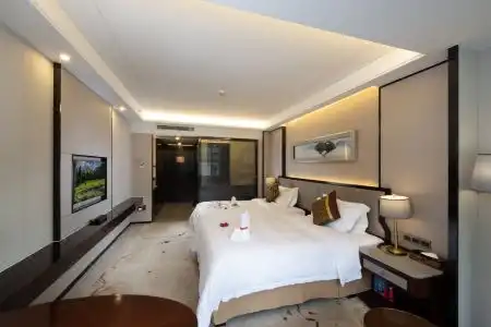 Shenzhen Silver Lake Conference Center - 12