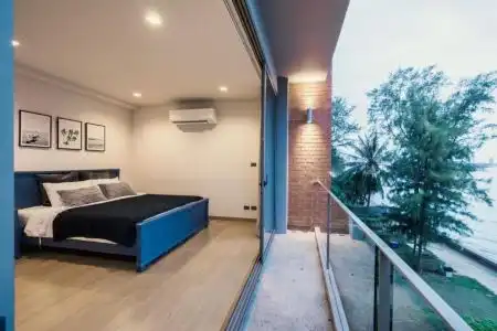 Sandbox beachfront villa2 - 6