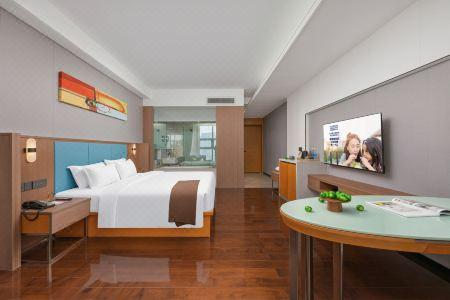 Shenzhen Ramada Plaza, North Railway Station - 24