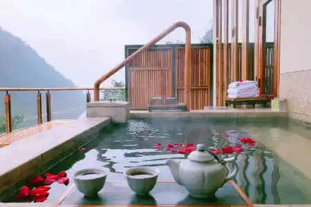 Bolian Resorts & SPA Chongqing - 58