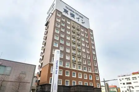 Toyoko Inn Ueda Ekimae - 0