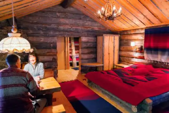 Aurora Queen Resort Igloos - 102