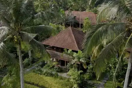 Ananda Ubud Resort - 8