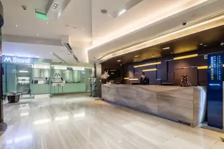 Novotel Nanjing Central - 3