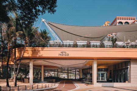 Indigo Shenzhen Overseas Chinese Town by IHG - 7
